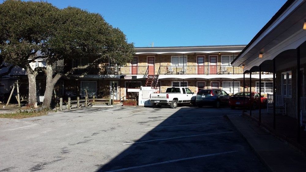 Motel The Beacon Salter Path Exterior foto